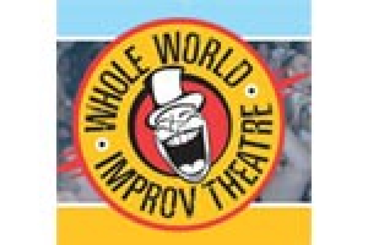 award winning improv comedy logo 22349