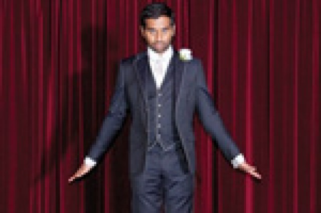 aziz ansari buried alive logo 30885