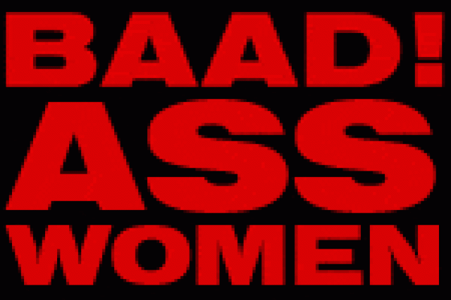 baad ass women 2005 logo 3822