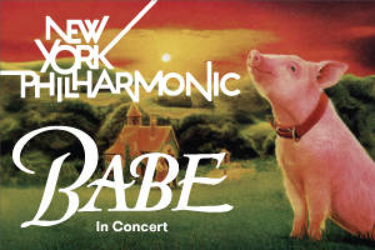 babe in concert logo Broadway shows and tickets