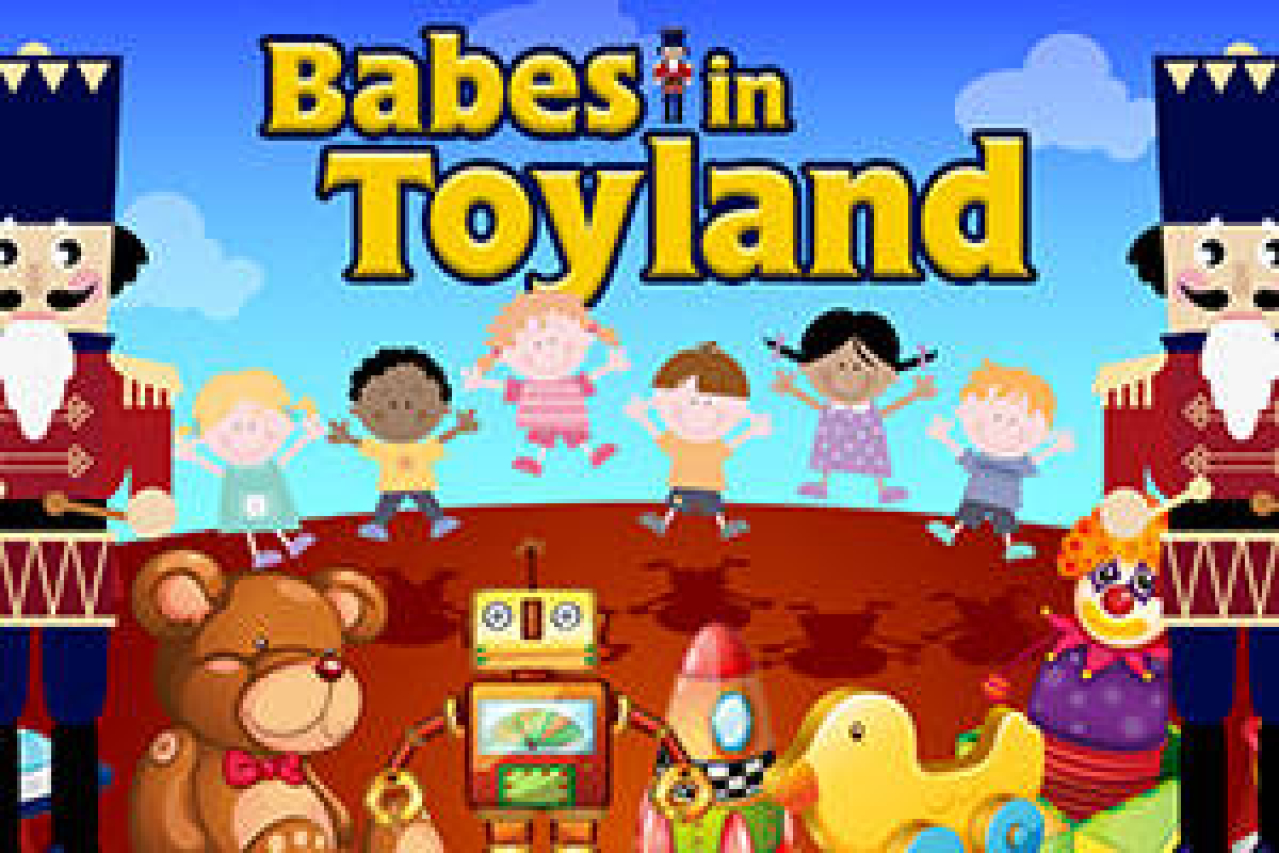 babes in toyland logo 34571