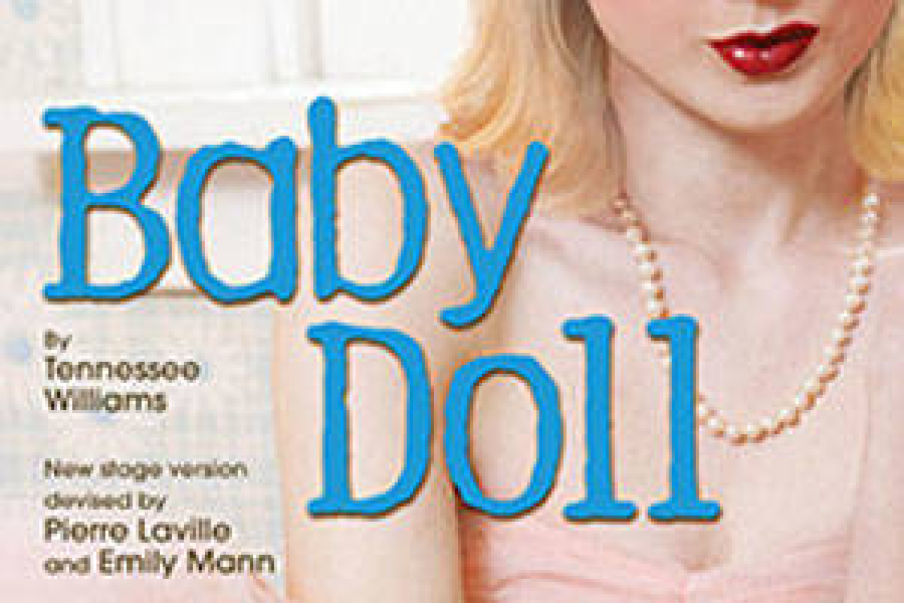 baby doll logo Broadway shows and tickets