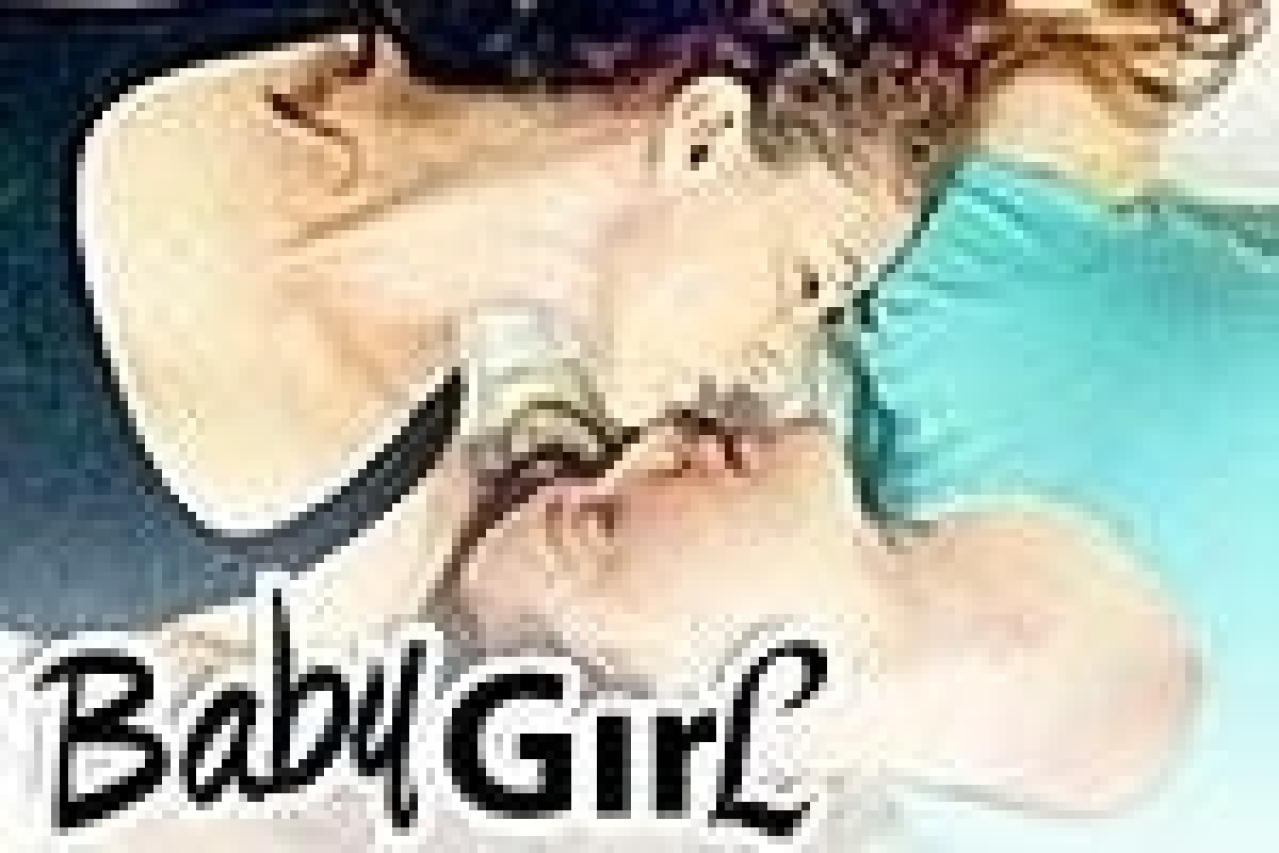 baby girl logo 40720