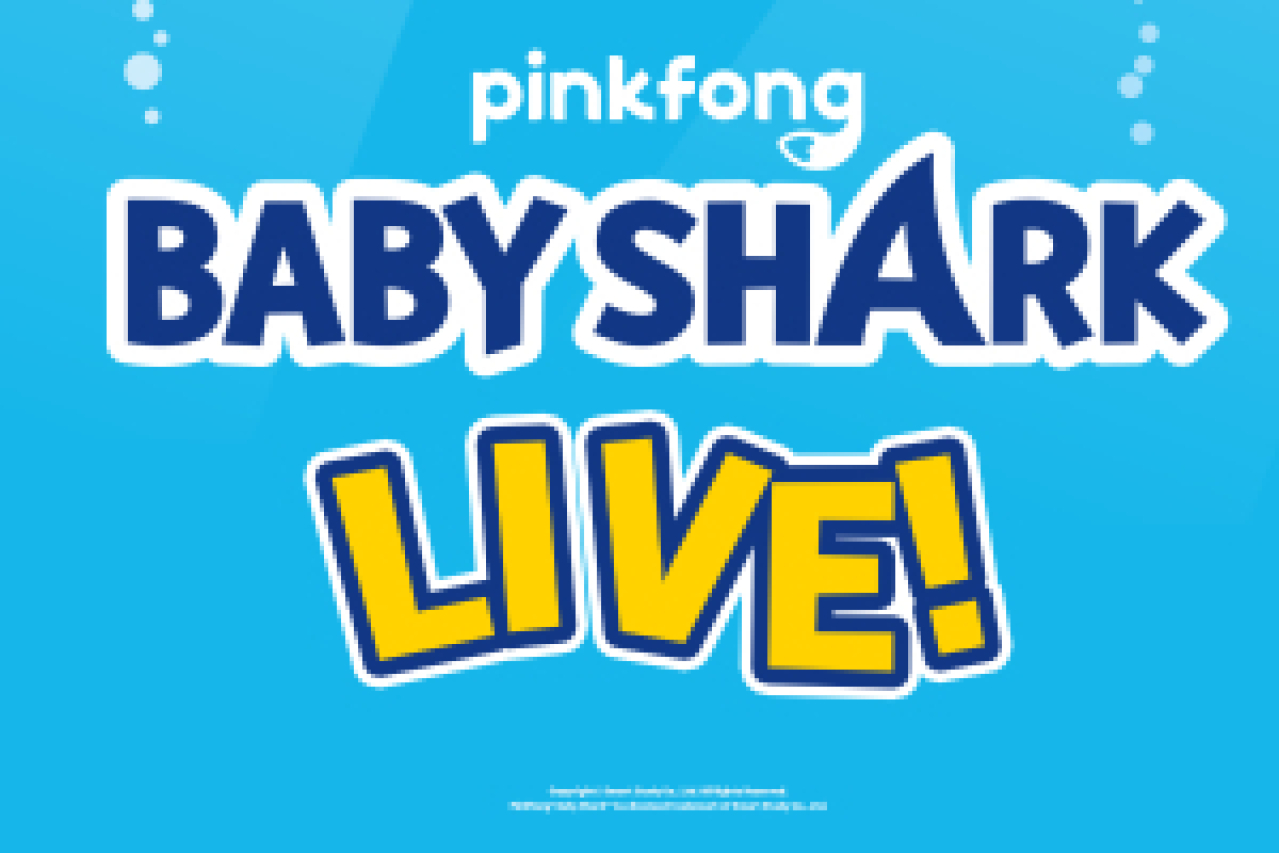 Baby Shark Live! on New York City Get Tickets Now! Theatermania 331909