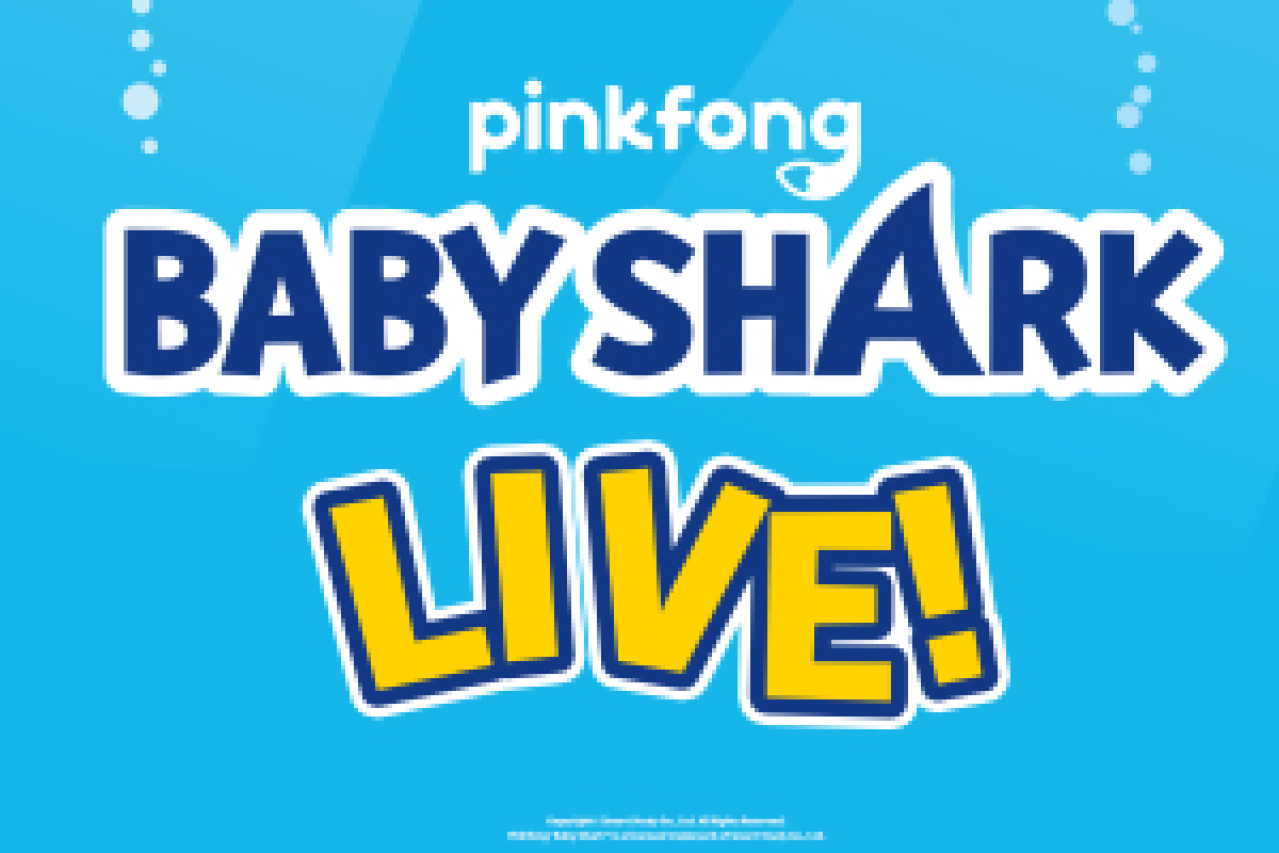 baby shark live logo Broadway shows and tickets