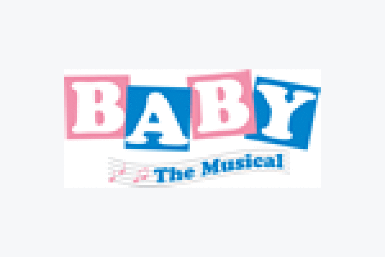 baby the musical logo 6811