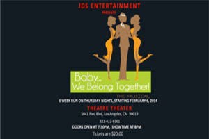 Baby…We Belong Together