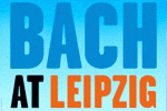 bach at leipzig logo 29026