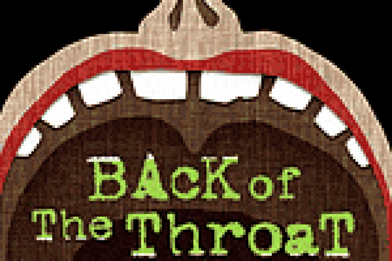 back of the throat logo 28465