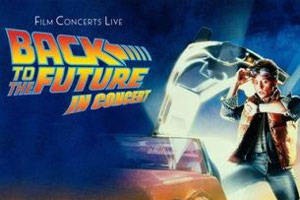 Back to the Future In Concert