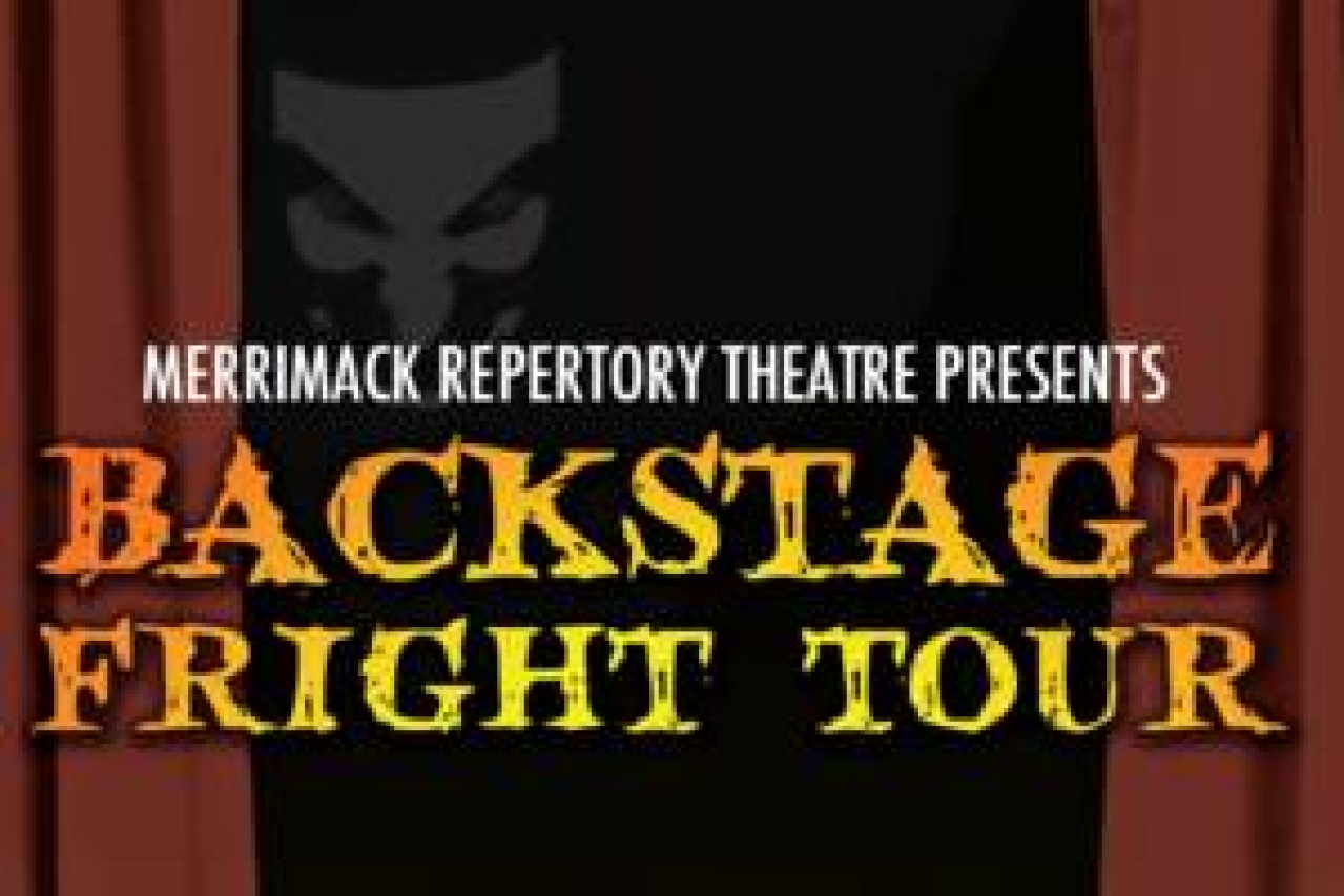 backstage fright tour logo 43027