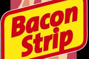 Bacon Strip Special Christmas Spectacular