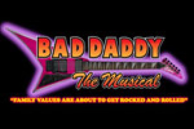 bad daddy the musical logo 15206