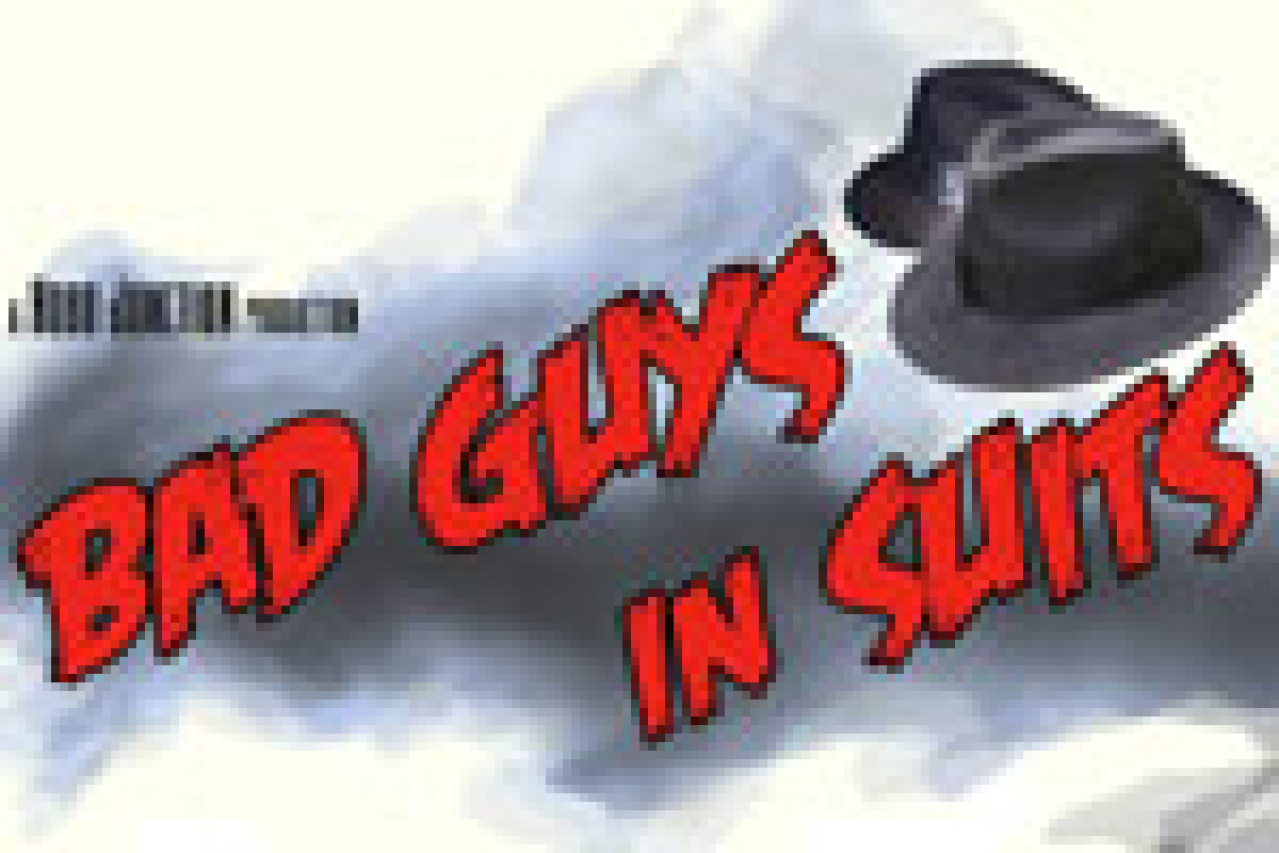 bad guys in suits logo 21105
