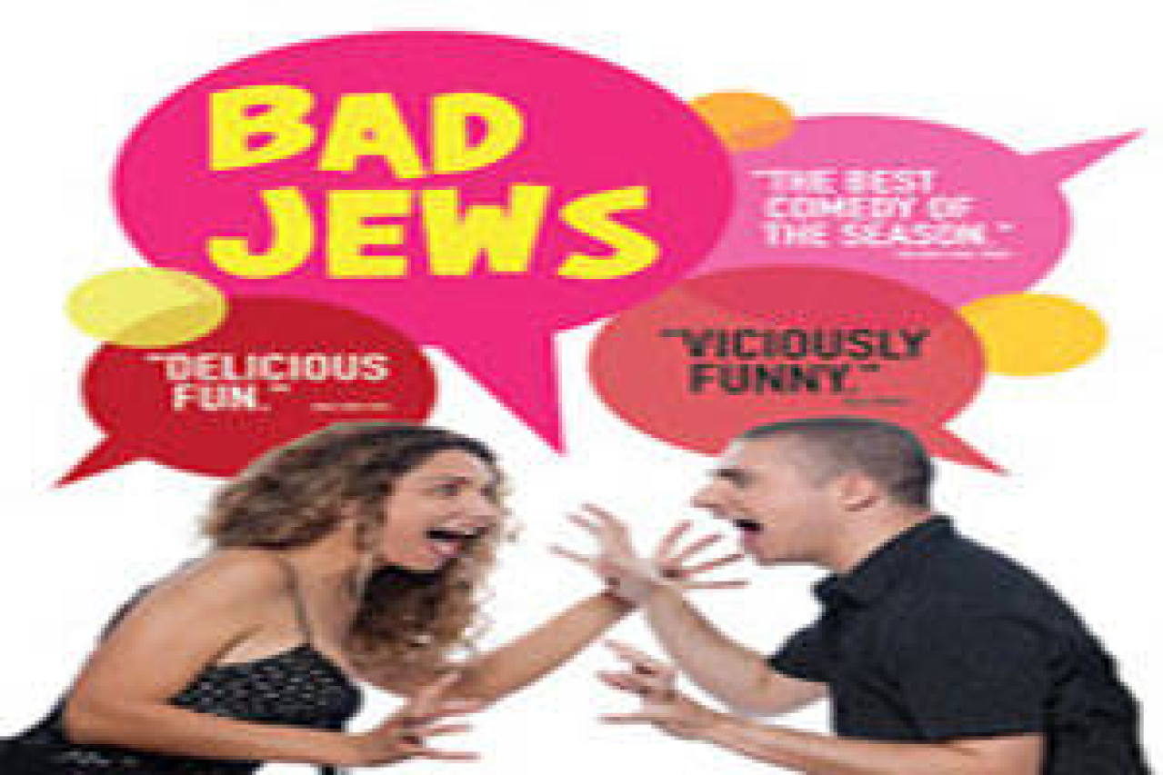 bad jews logo 38361