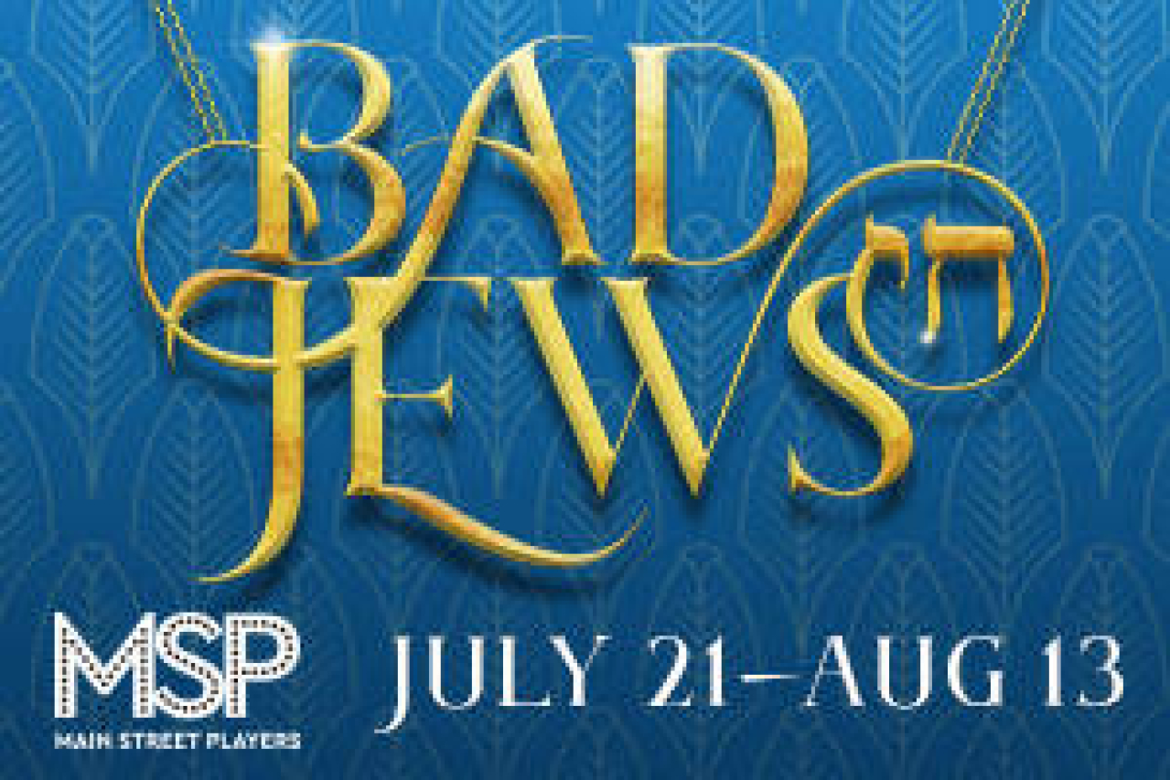 bad jews logo 67408