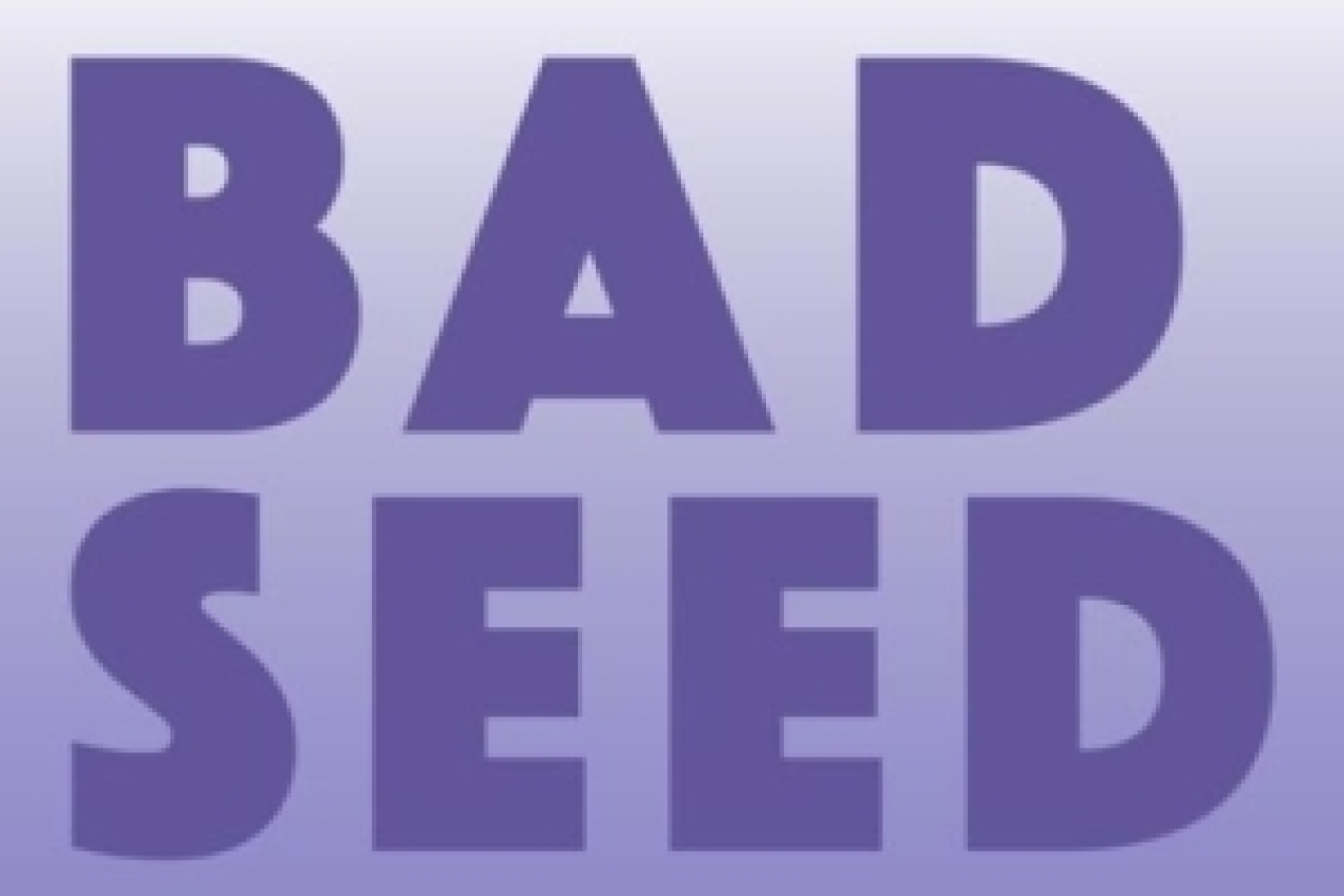 bad seed logo 88763