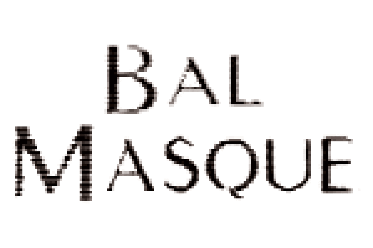 bal masque logo 29384