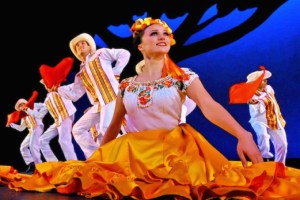 Ballet Folklórico de México de Amalia Hernández