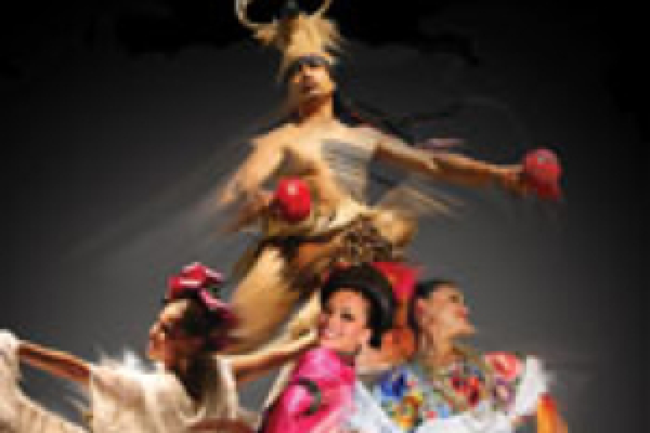 ballet folklrico de mxico logo 49706