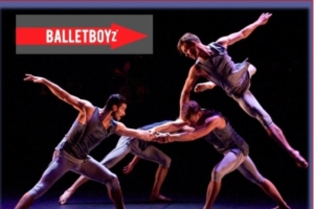 balletboyz logo 68459