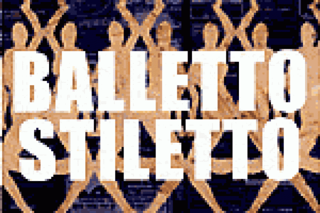 balletto stiletto logo 28675