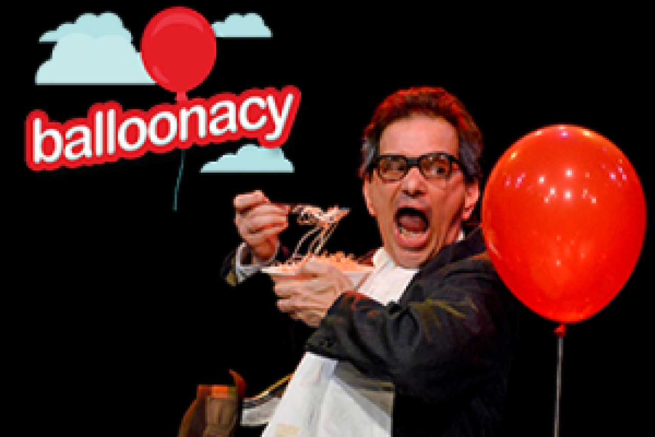 balloonacy logo Broadway shows and tickets
