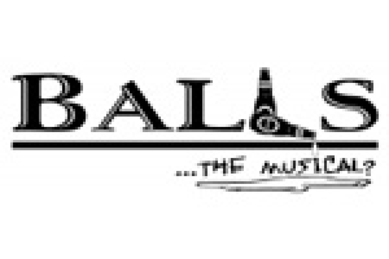ballsthe musical logo 14699