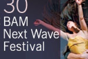 BAM 30th Next Wave Festival