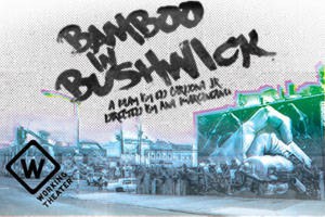 Bamboo in Bushwick