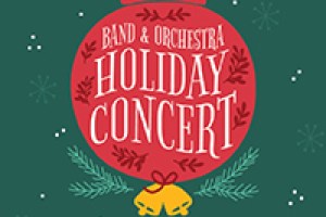 Band & Orchestra Holiday Concert