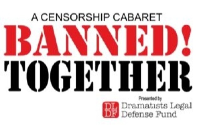 banned together a censorship cabaret logo 87737