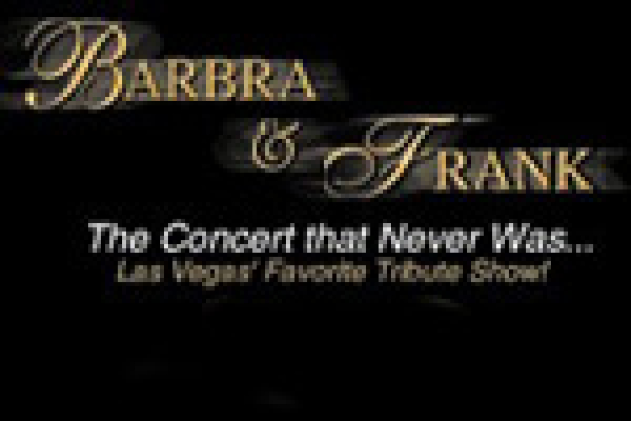 barbara and frank the concert that never was logo 3788