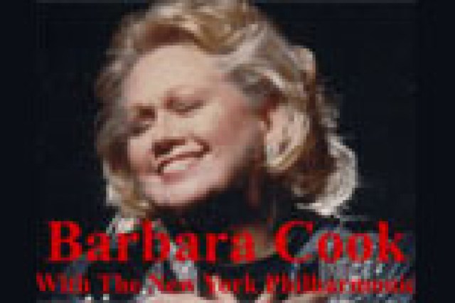 barbara cooks 80th birthday celebration encore performance logo 24230