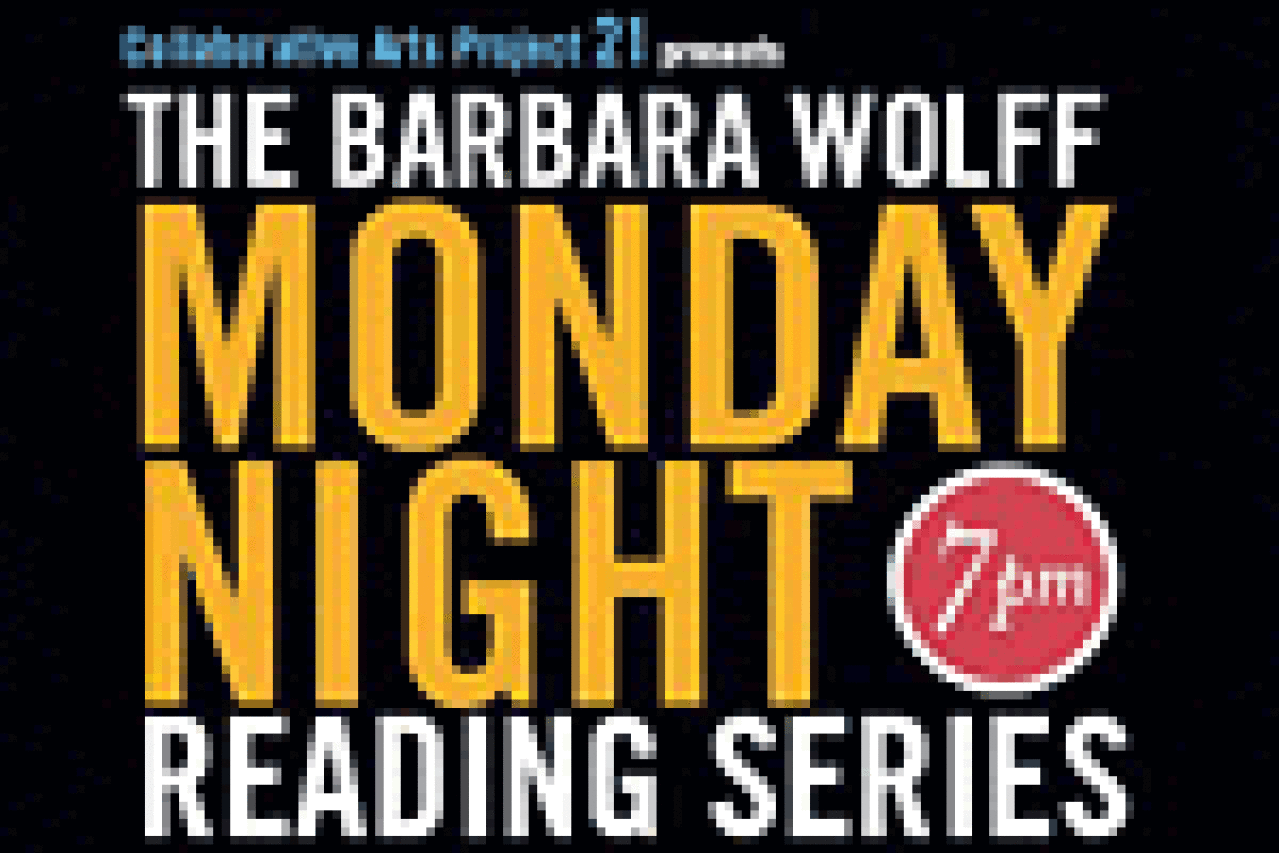 barbara wolff monday night reading series logo 28927