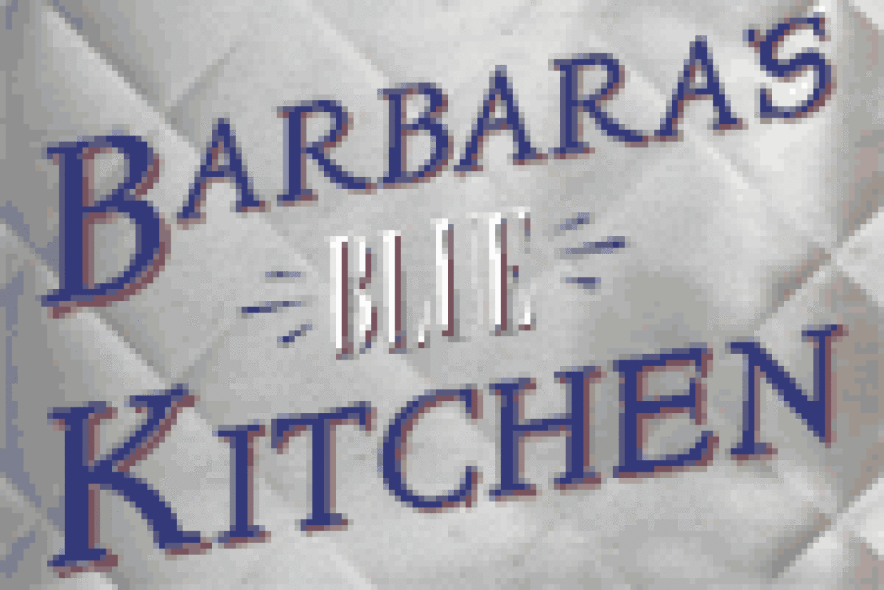 barbaras blue kitchen logo 27582