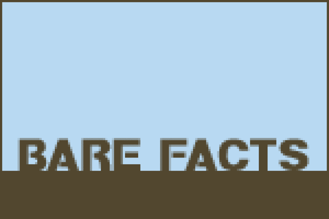 bare facts logo 3201