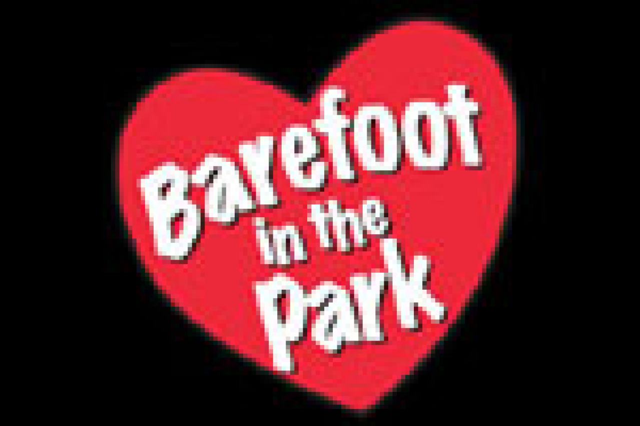 barefoot in the park logo 25597