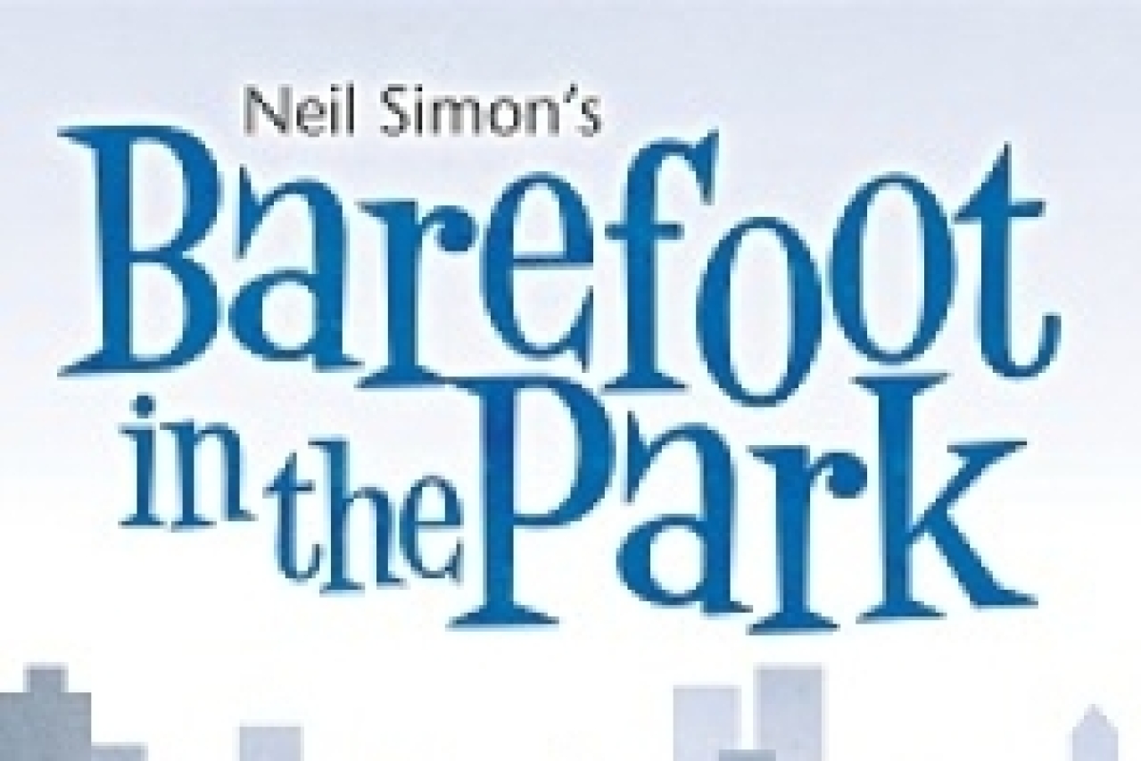 barefoot in the park logo 32847