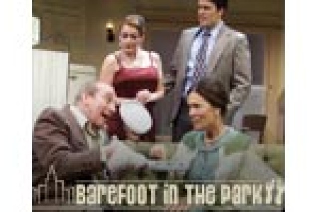 barefoot in the park logo 6266
