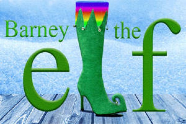 barney the elf logo 62826