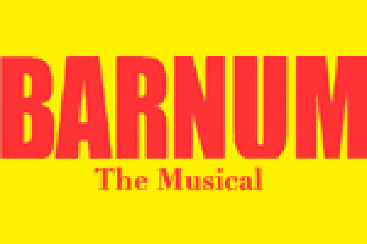 barnum the musical logo 23003