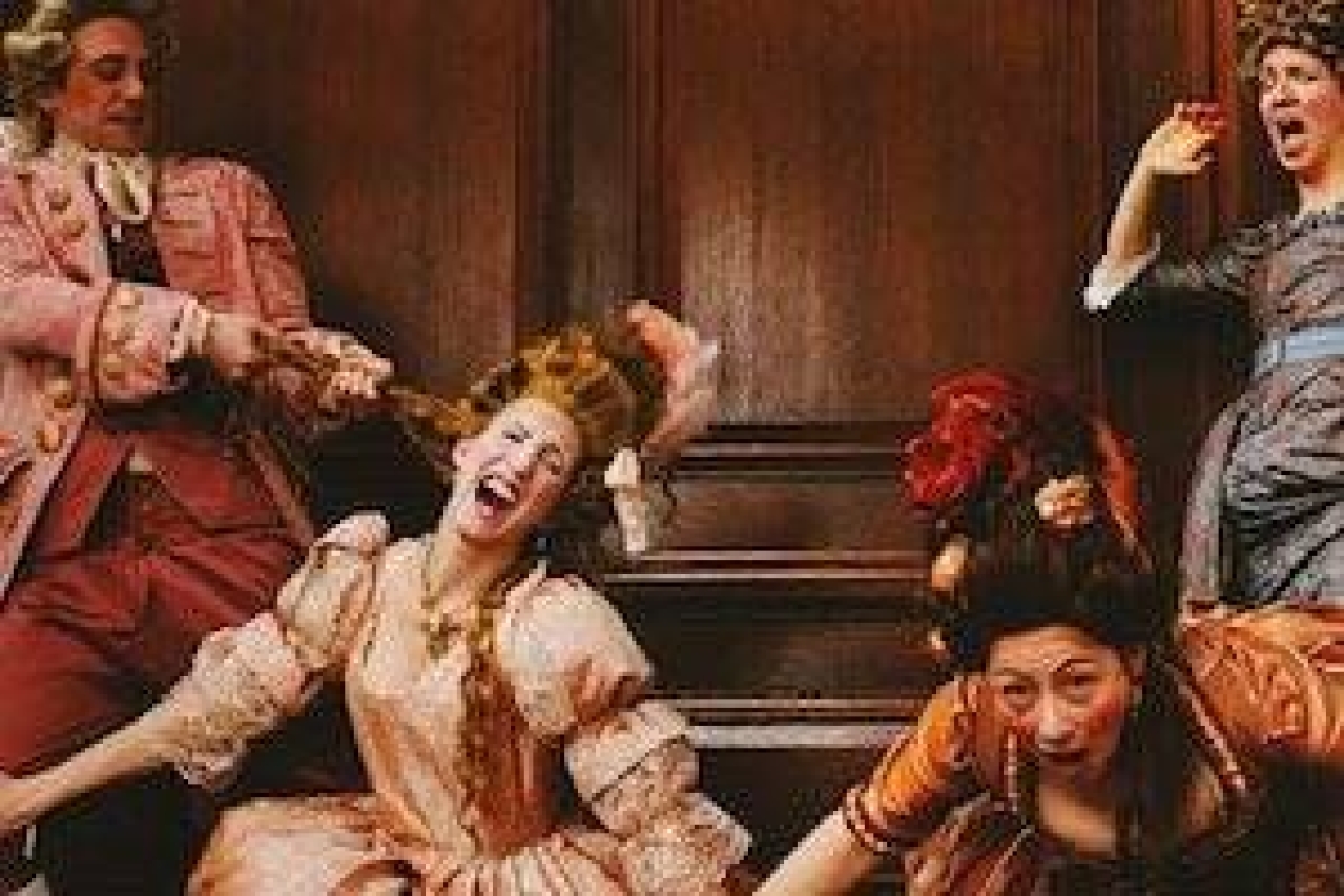 Barococo on New York City: Get Tickets Now! | Theatermania - 369825