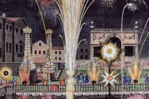 Baroque Fireworks