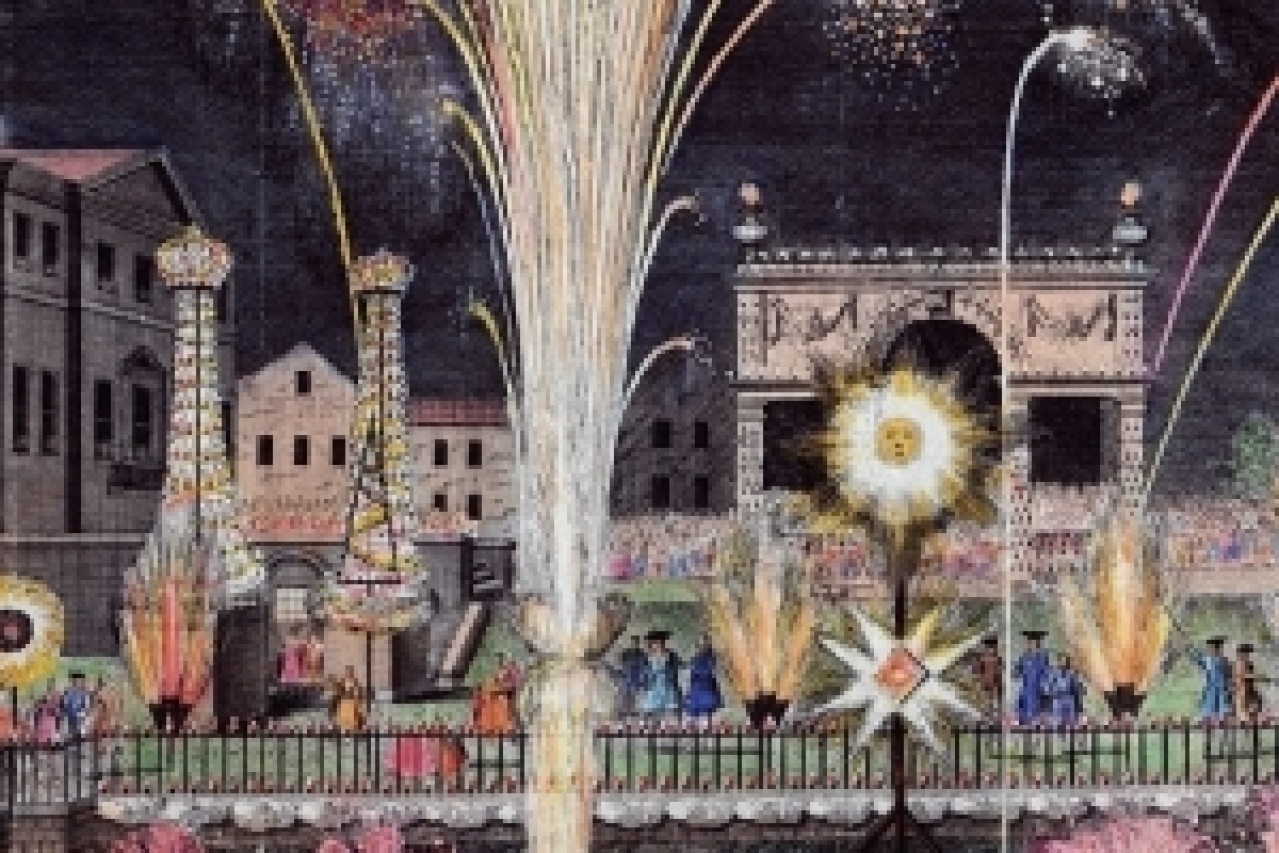 baroque fireworks logo Broadway shows and tickets
