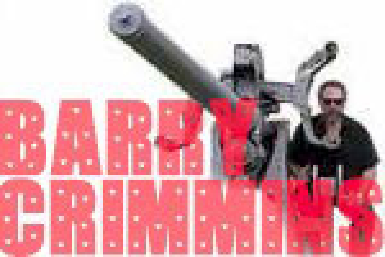 barry crimmins logo 3763