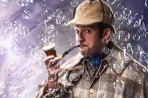Baskerville: A Sherlock Holmes Mystery