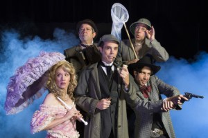 Baskerville: A Sherlock Holmes Mystery