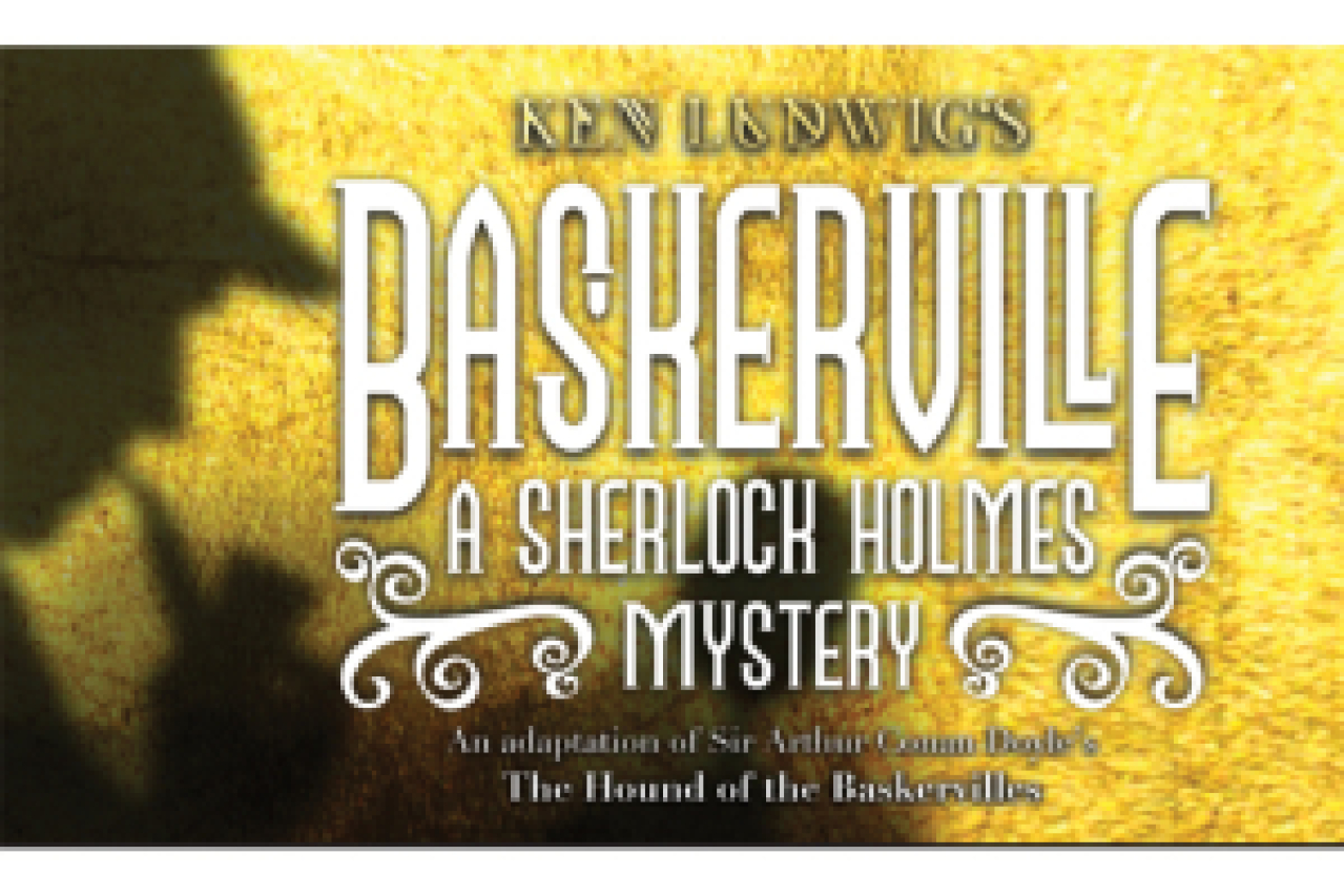 baskerville a sherlock holmes mystery logo 66692