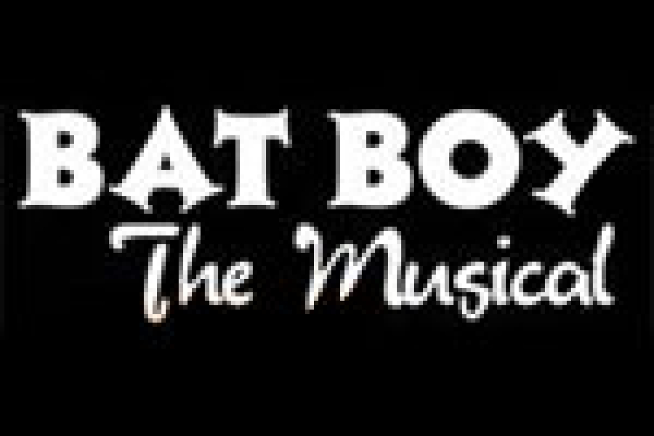 bat boy the musical logo 26500